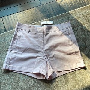 J Crew 4” Stretch Chino short